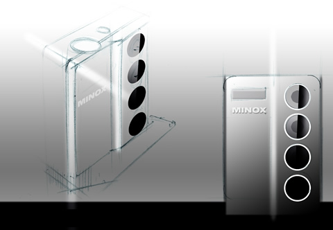 Minox stellt neues Kamerakonzept vor